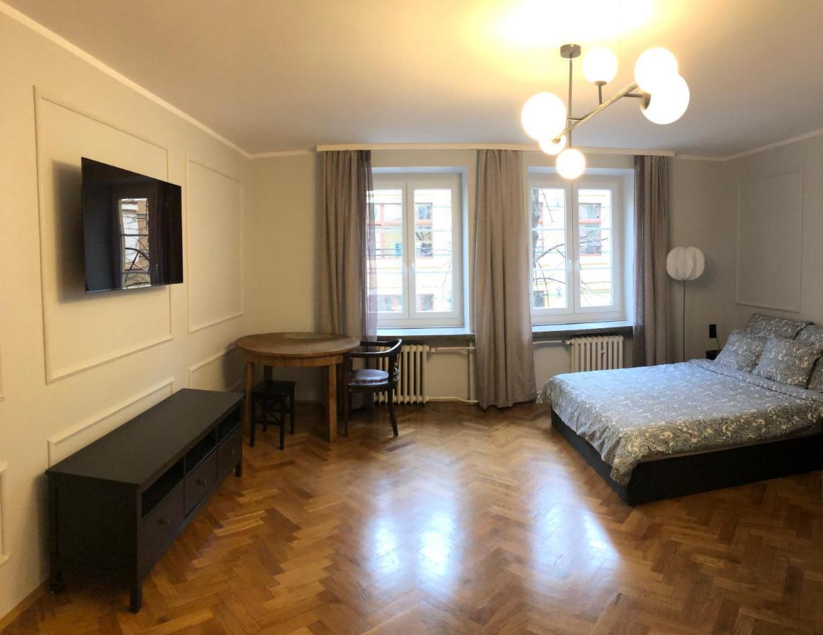 Apartament Central Nº1 Breslavia Esterno foto