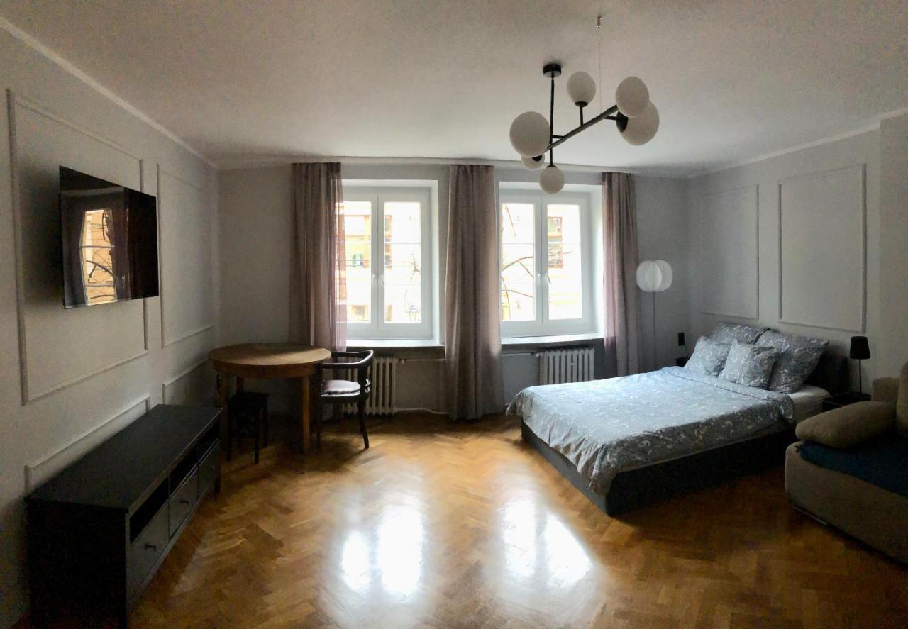 Apartament Central Nº1 Breslavia Esterno foto