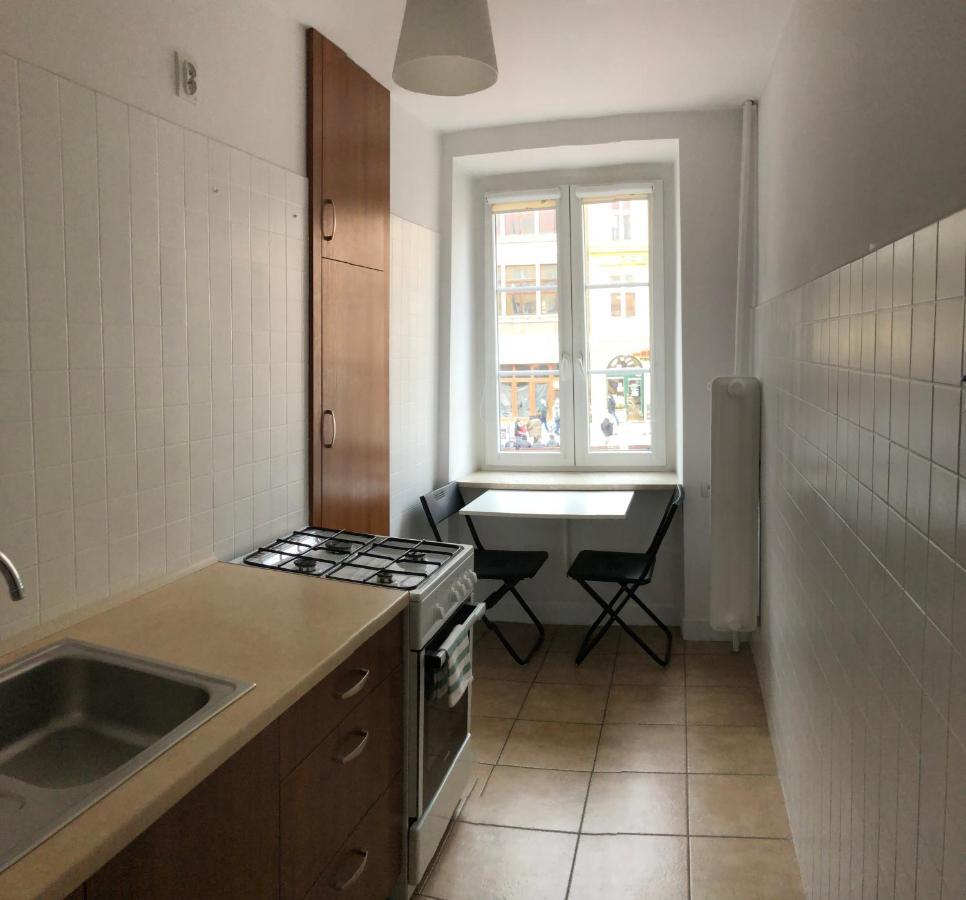 Apartament Central Nº1 Breslavia Esterno foto